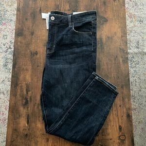 American Eagle hi rise jeggings NWT